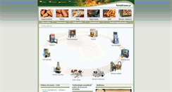 Desktop Screenshot of paliwadrzewne.pl